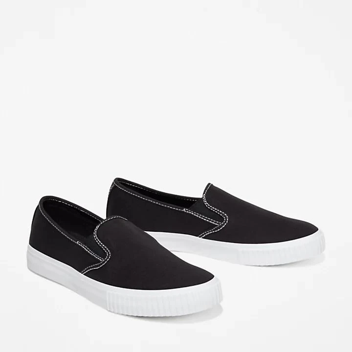 Timberland Skyla Bay Plimsoll for Women in Black 4