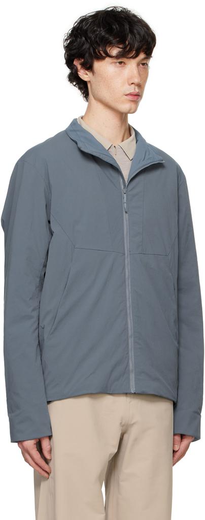 Veilance Blue Mionn Insulated Jacket