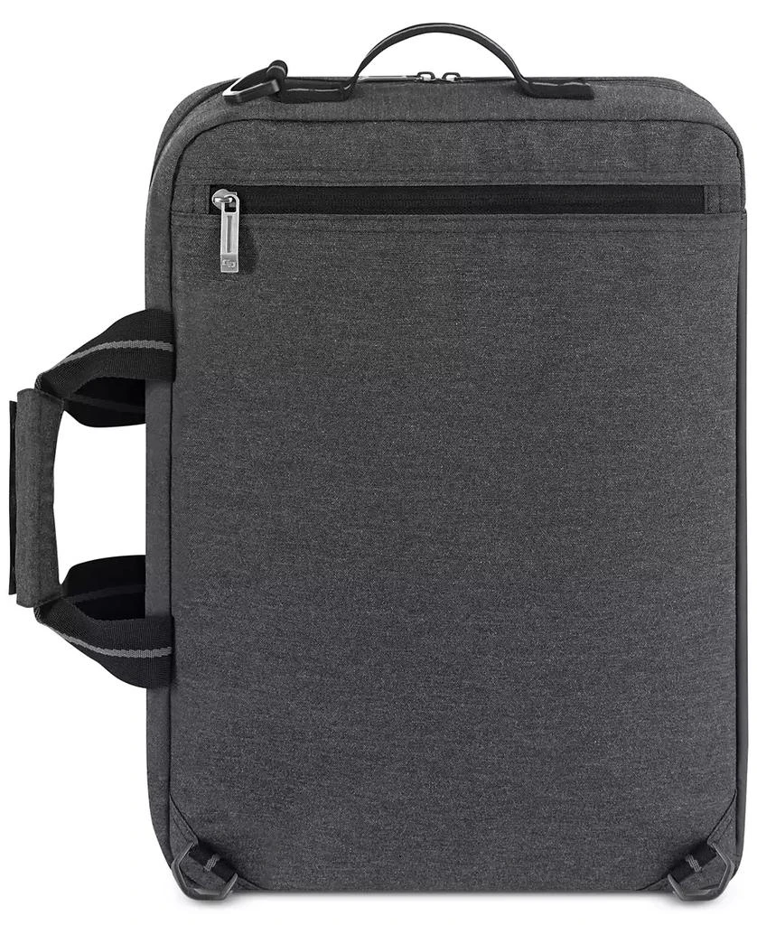 SOLO New York Duane Hybrid Laptop Briefcase 8