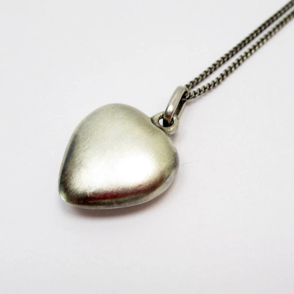 Yves Saint Laurent Metal Necklace (Pre-Owned) 3