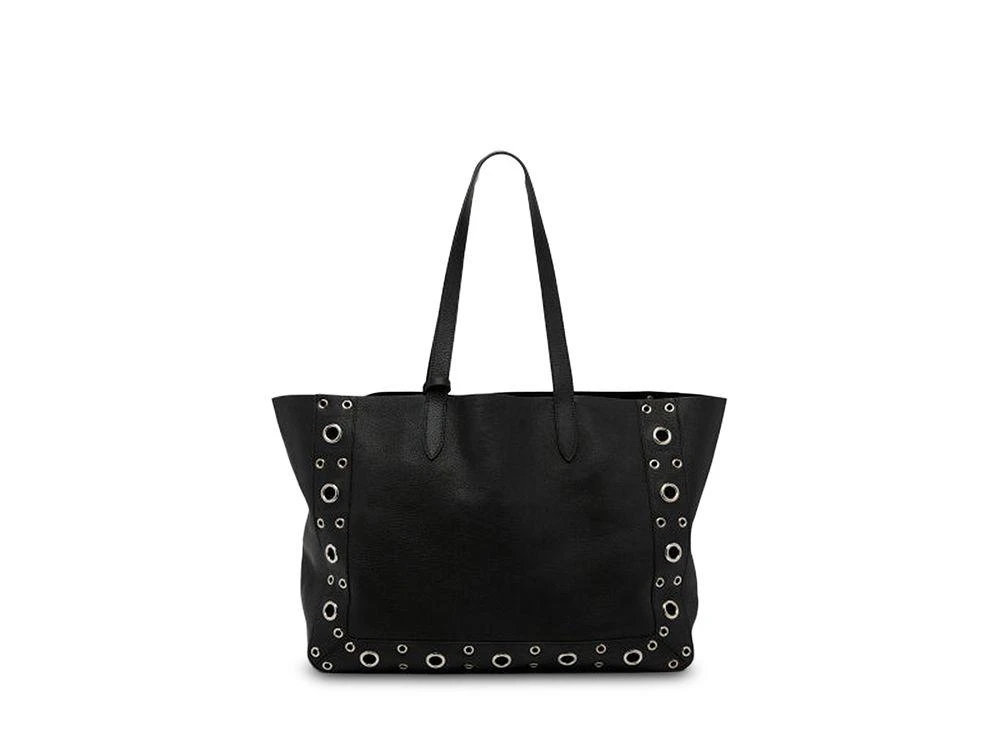 Valentino Men
s Nellcote Maxi Leather Tote 4