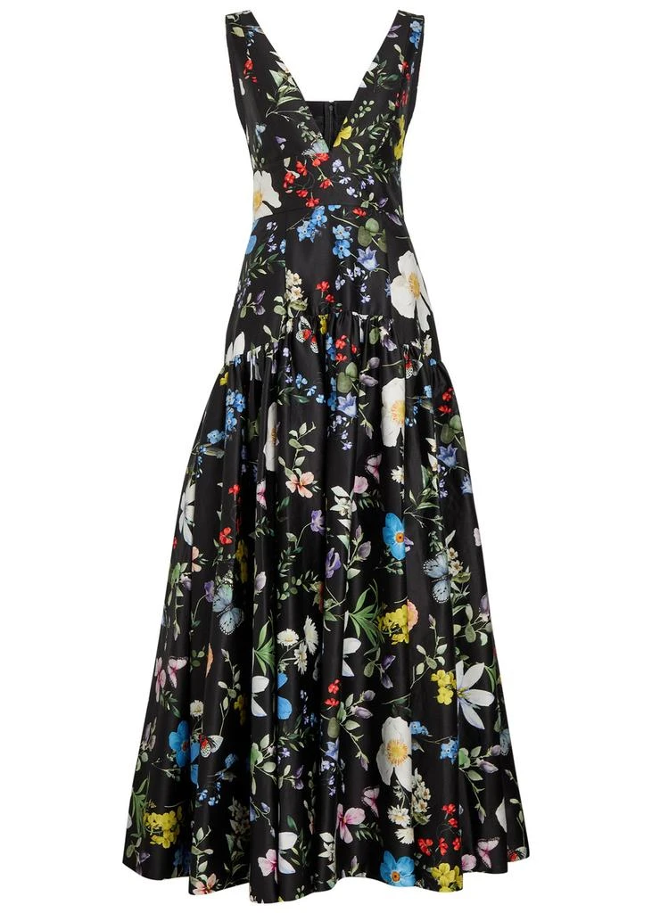 black elegant bridesmaid dresses Black Mermaid Formal Long Country Bridesmaid Dresses AB4202 – AlineBridal