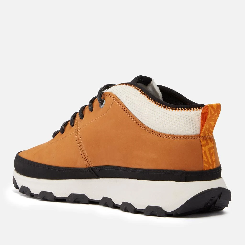 Timberland Men's Euro Sprint Nubuck Hiker Boots 3