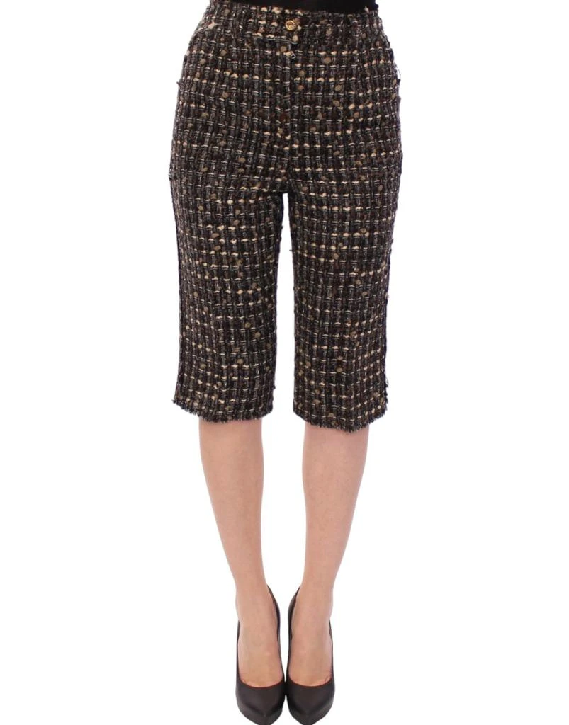Dolce 
Gabbana Wool Shorts Women
s Pants