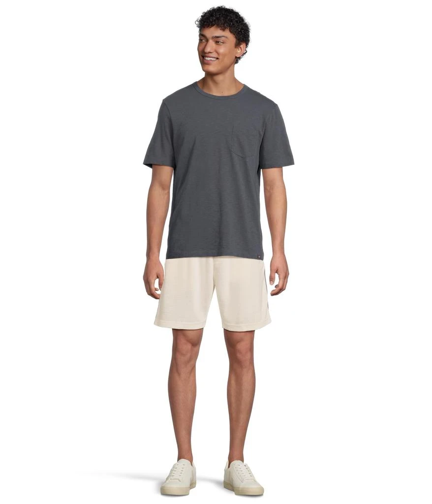 Faherty Cabana Towel Terry Sweatshorts 5