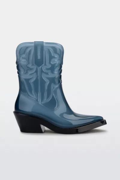 Melissa Melissa Texas Jelly Cowboy Boot