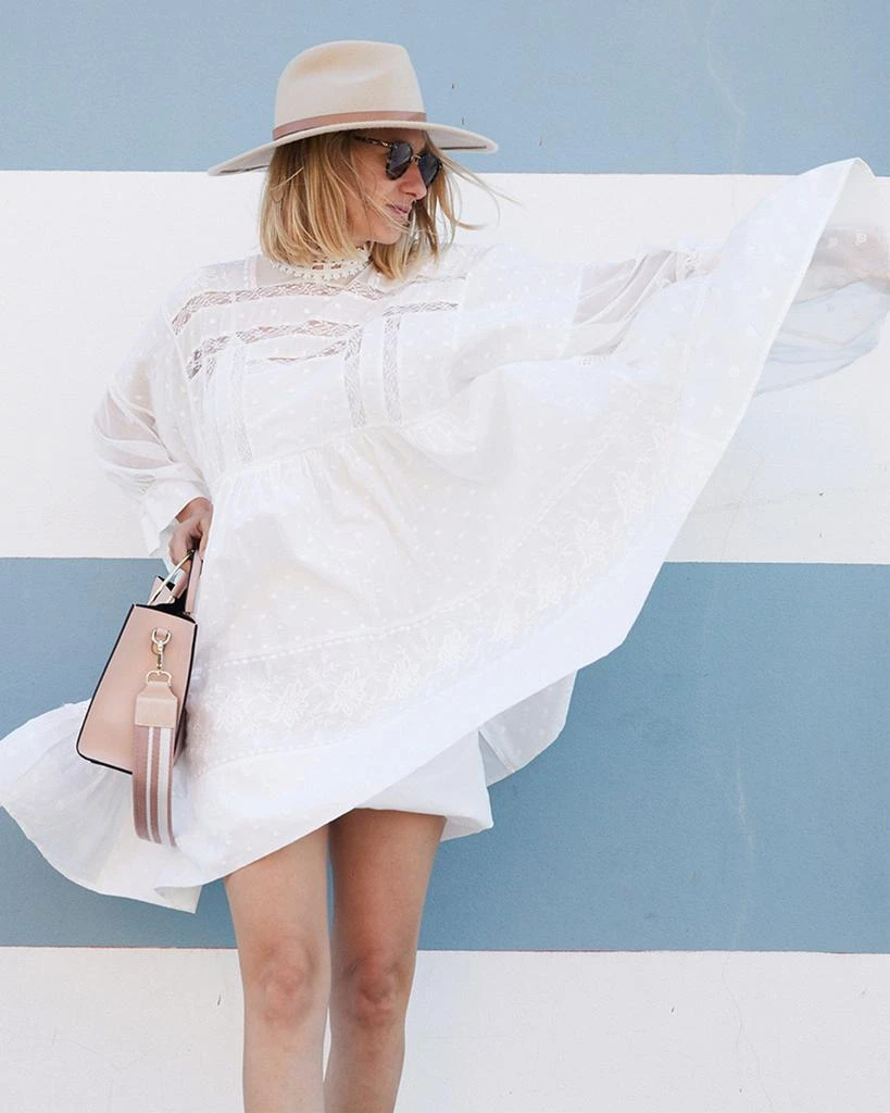 Shop Unforgettable Oversized Lace Mini Dress on Sale at BeyondStyle  Get  26% Off Unforgettable Oversized Lace Mini Dress with Limited-Time Flash  Deals, Exclusive Discounts, and Special Offers. Enjoy Unbeatable Savings on