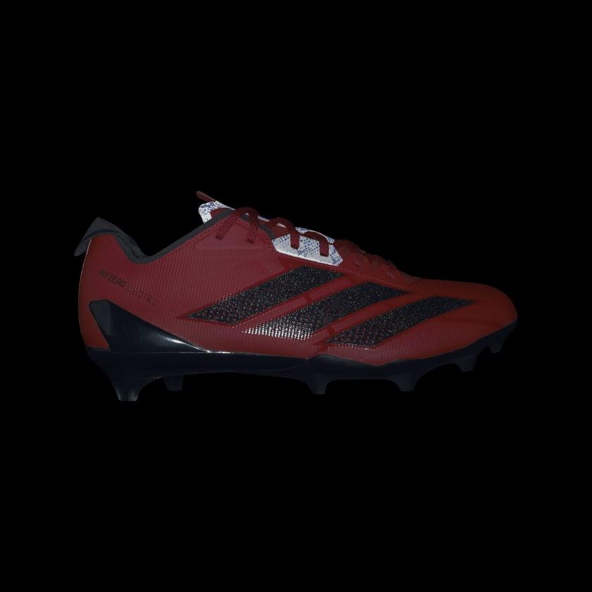 Adidas Men's  Adizero Electric II Football Cleats