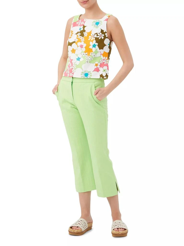 Trina Turk Venya 2 Floral Top 3