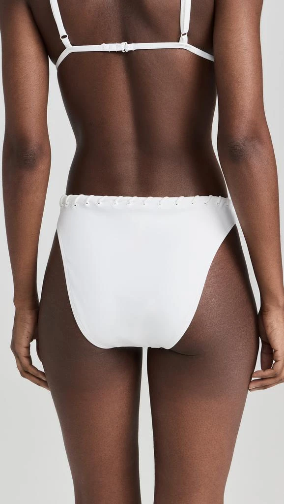 Good American Whip Stitch Full Bikini Bottoms 2