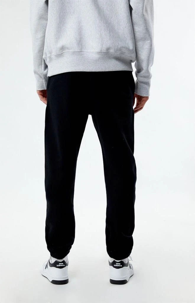 PacSun Fleece Jogger Sweatpants 4