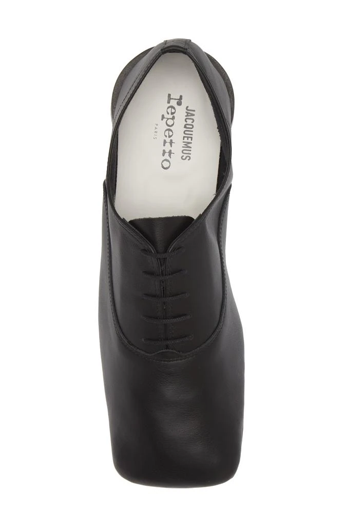 Jacquemus x Repetto Zizi Square Toe Oxford 5