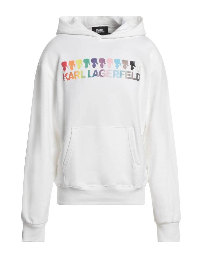 Karl Lagerfeld Paris Hooded sweatshirt 1