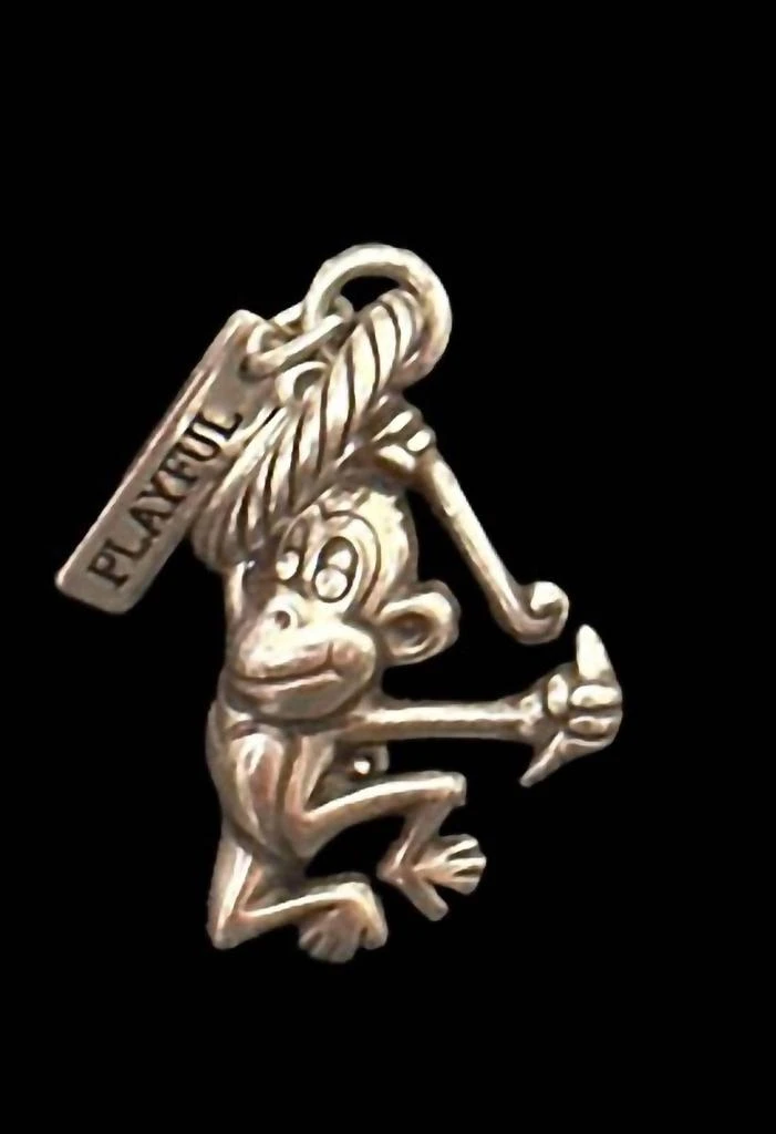Brighton Brighton - MONKEY DANGLE CHARM
