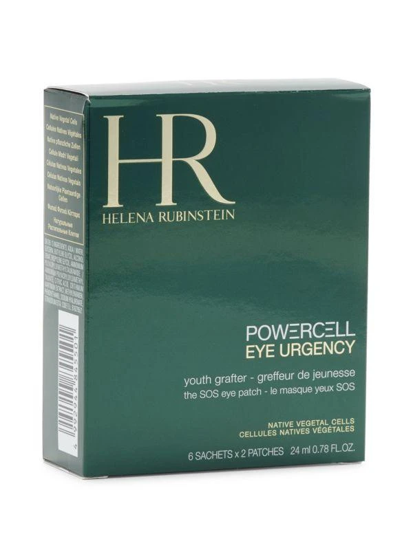 Helena Rubinstein 6-Pack Powercell Eye Urgency Eye Mask 2