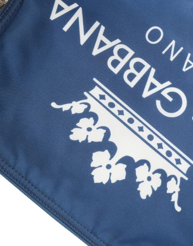 Dolce 
Gabbana DG Milano Print Nylon Pouch Clutch Men Men
s Bag 5