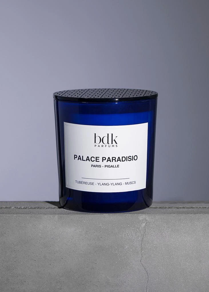 BDK Parfums Palace Paradisio Candle 250g 4