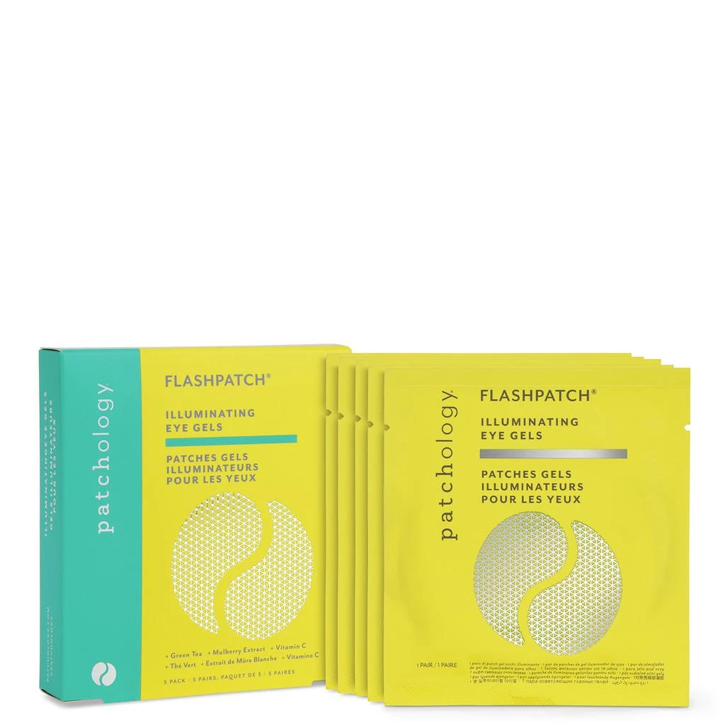 Patchology Patchology FlashPatch Illuminating Eye Gels 2