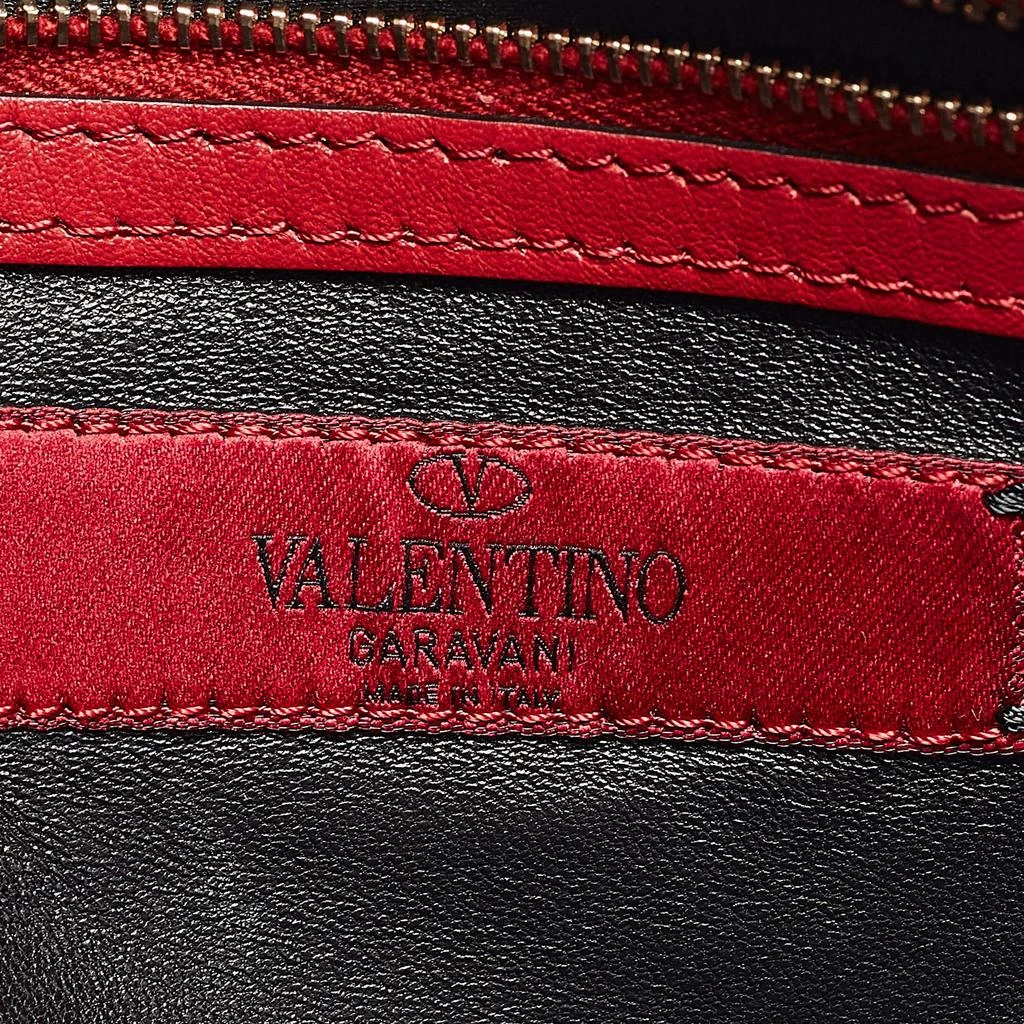 Valentino Valentino Multicolor Leather Mime Top Handle Bag 11