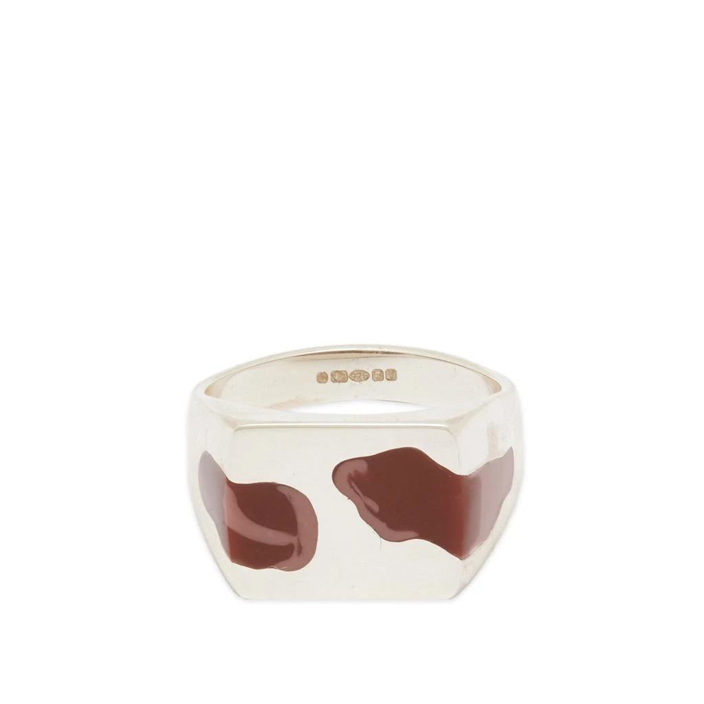 Ellie Mercer Ellie Mercer Two Piece Ring 1