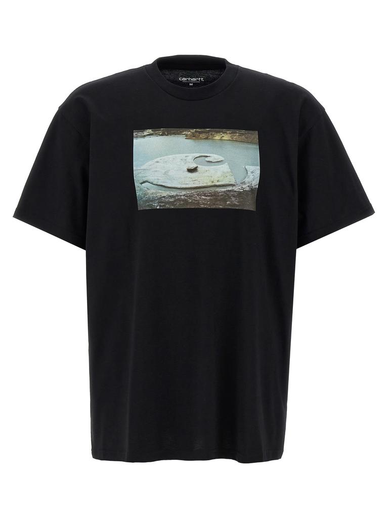 Carhartt muddy Water T-shirt