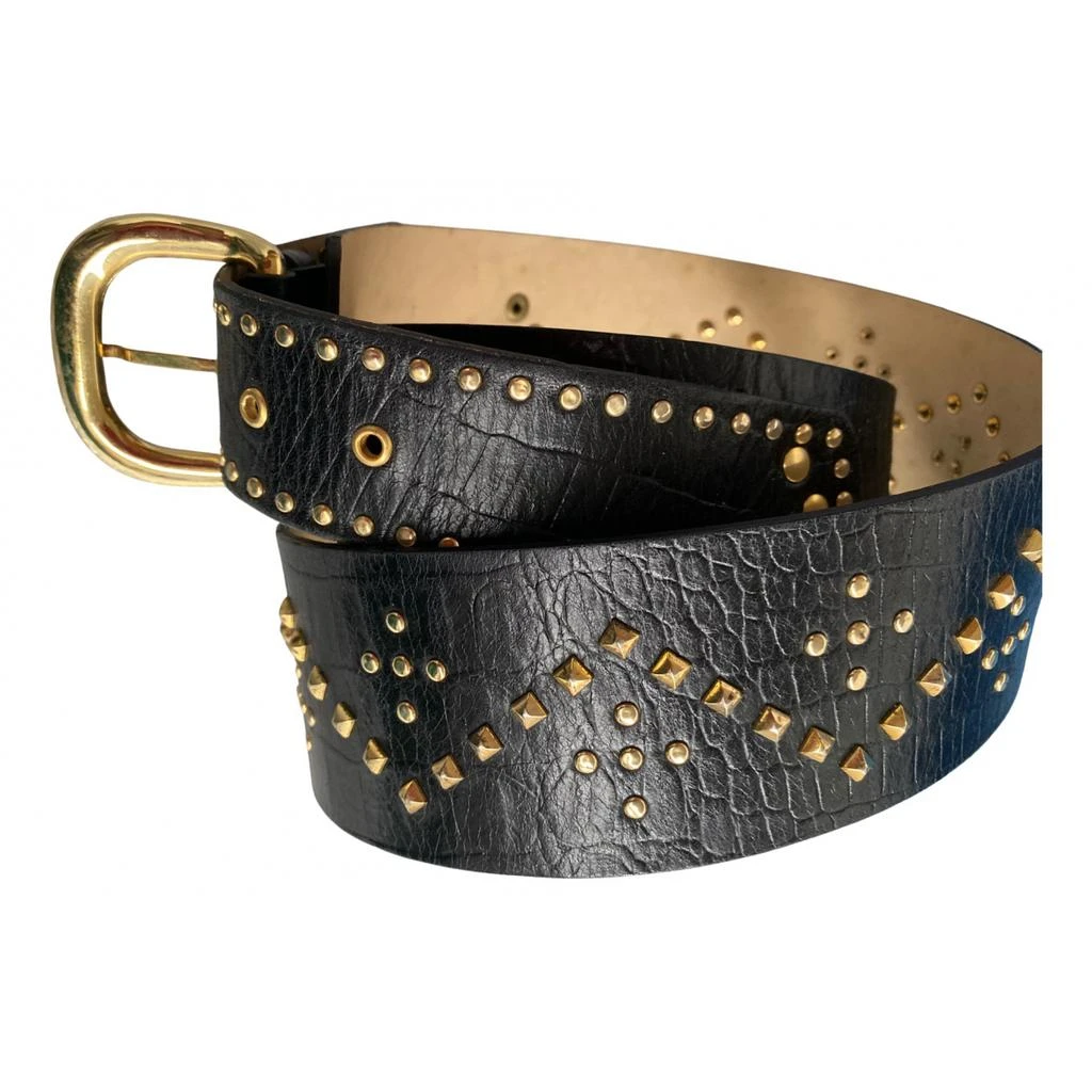 Flavio Castellani Flavio Castellani Leather belt 1