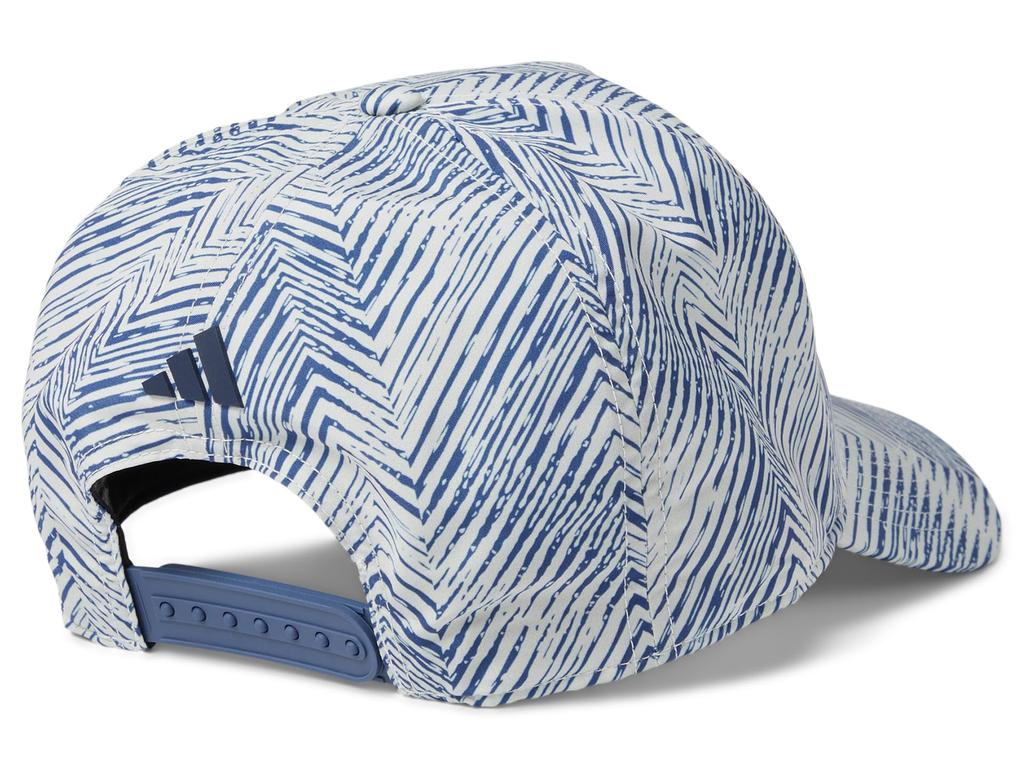 adidas Golf Tour 3-Stripes Printed Cap
