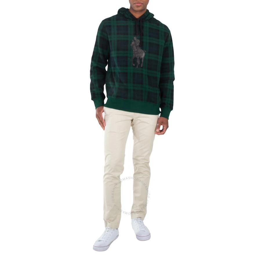 Ralph Lauren Men
s Light Beige Classic Chino Trousers