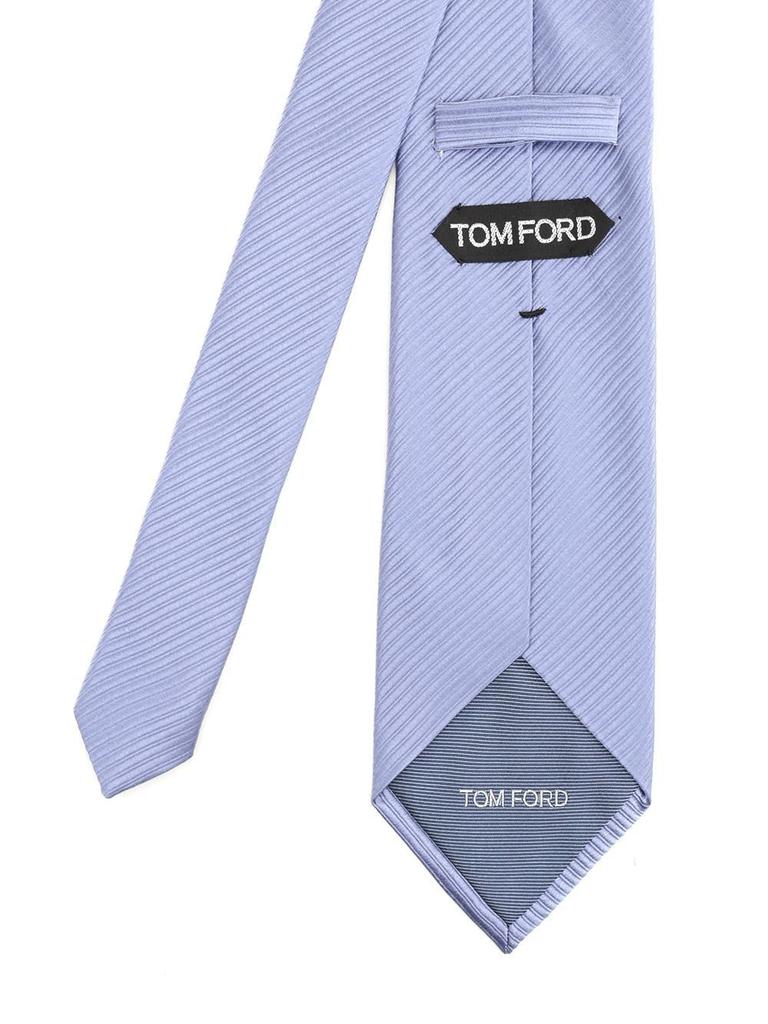 Tom Ford Tom Ford Pointed Tip Tie