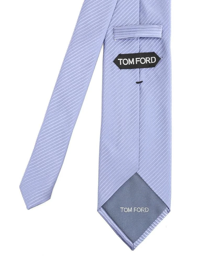 Tom Ford Tom Ford Pointed Tip Tie 2