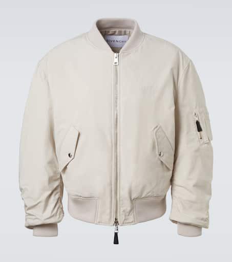 【関税＆送料込み】Balenciaga Jackets And Vests Balenciaga Balenciaga High-Neck Zipped Jacket - Jackets