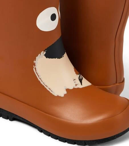 Stella McCartney Printed rain boots 5