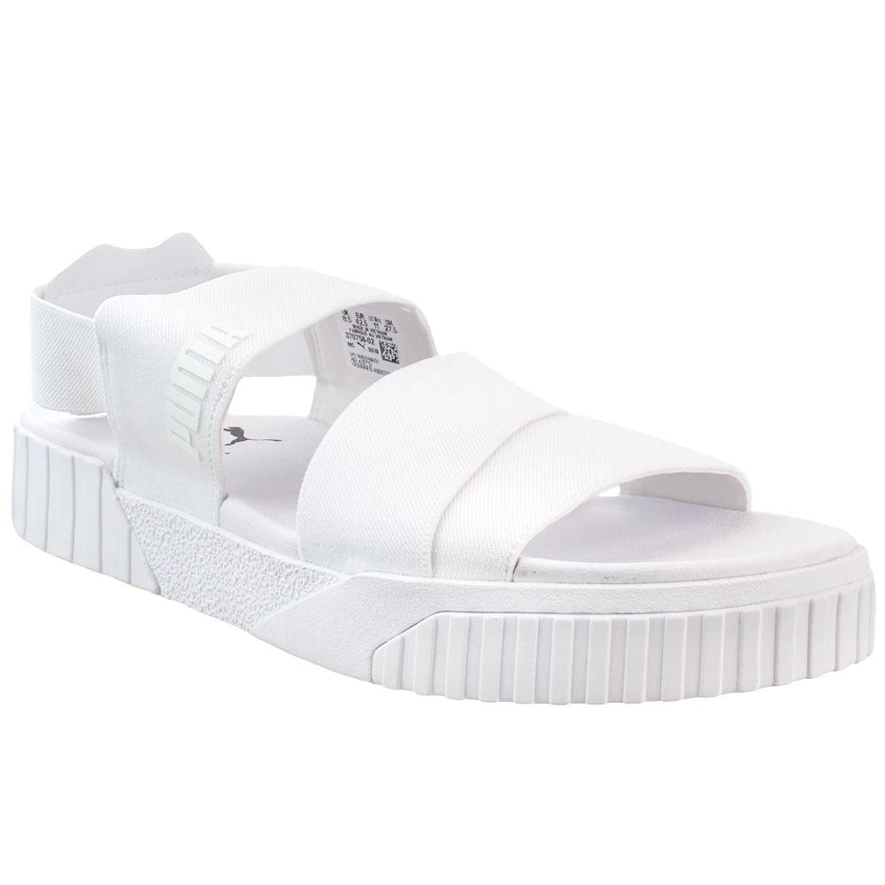 Puma Cali Platform Sandals x Selena Gomez 2