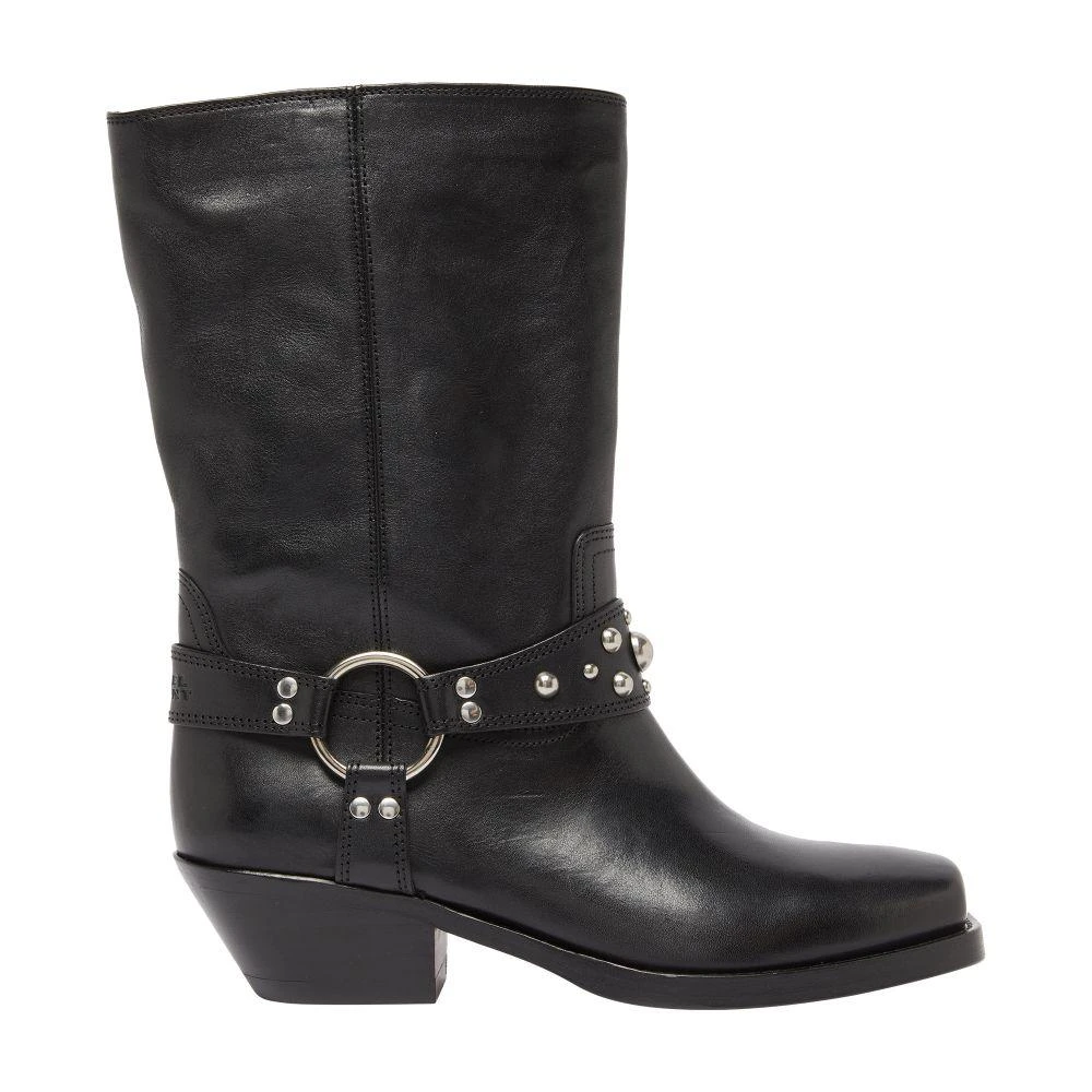 Isabel Marant Siago ankle boots 10