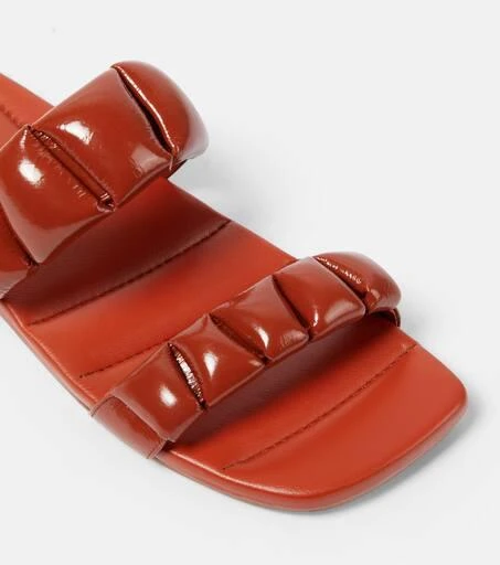 Dries Van Noten Leather slides 6