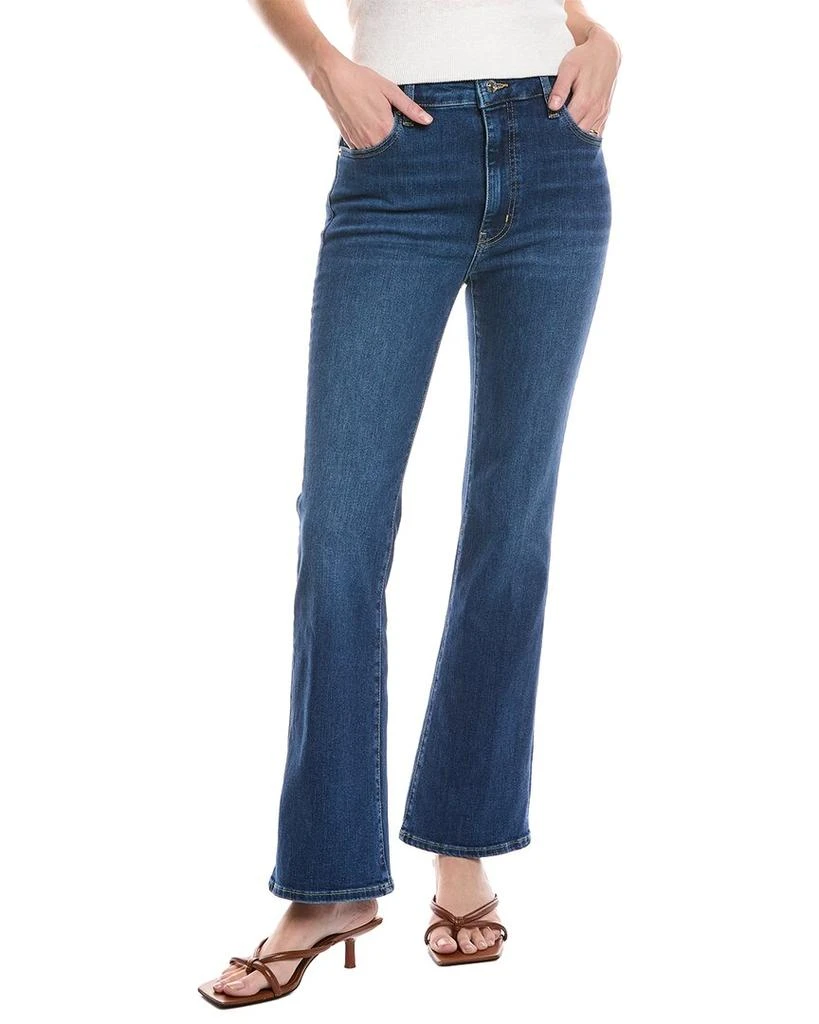 FRAME FRAME The Pixie Reboot Femma Bootcut Jean 1