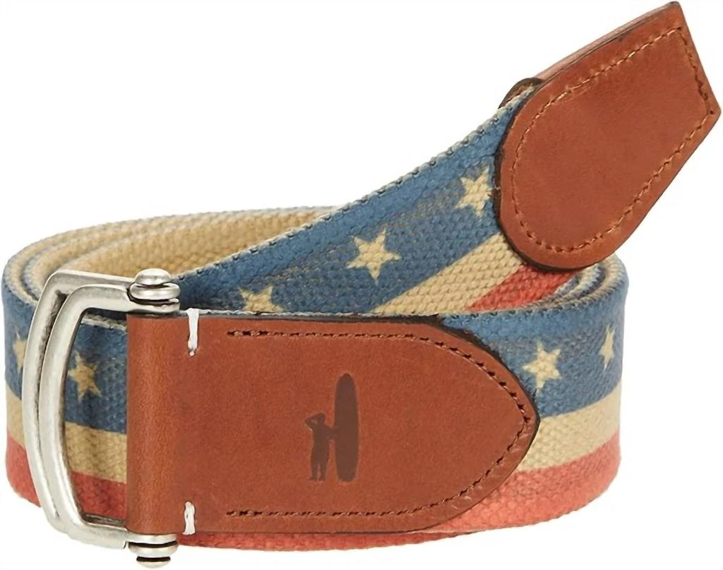 Johnnie-O Johnnie-O - Men's Usa Belt 2