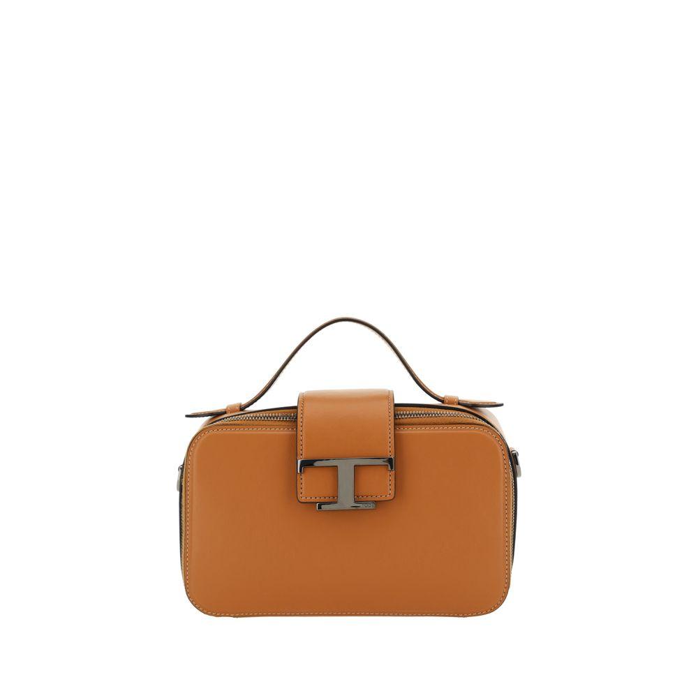 【送料&関税込】Tod's Logo Debossed Flap Bag Tod's Tod's Logo Debossed Flap Bag - Travel Bags - Free