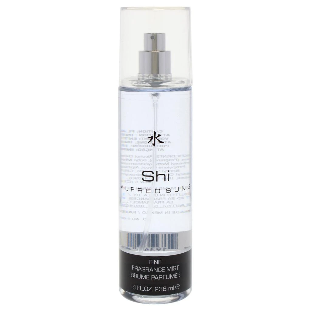Alfred Sung Shi by  for Women - 8 oz Fragrance Mist 1