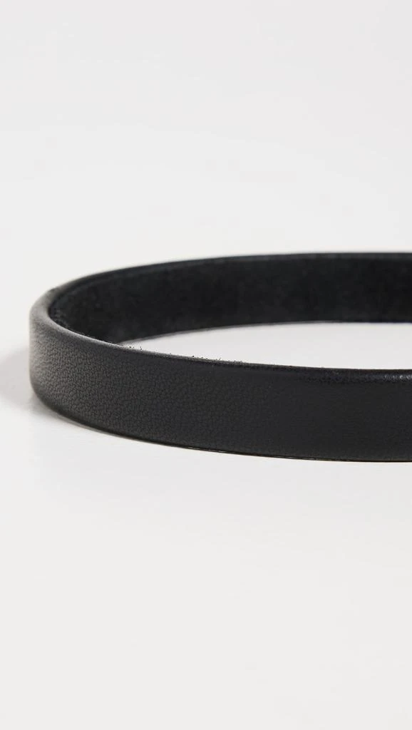 Jennifer Behr Leon Headband In Leather 3