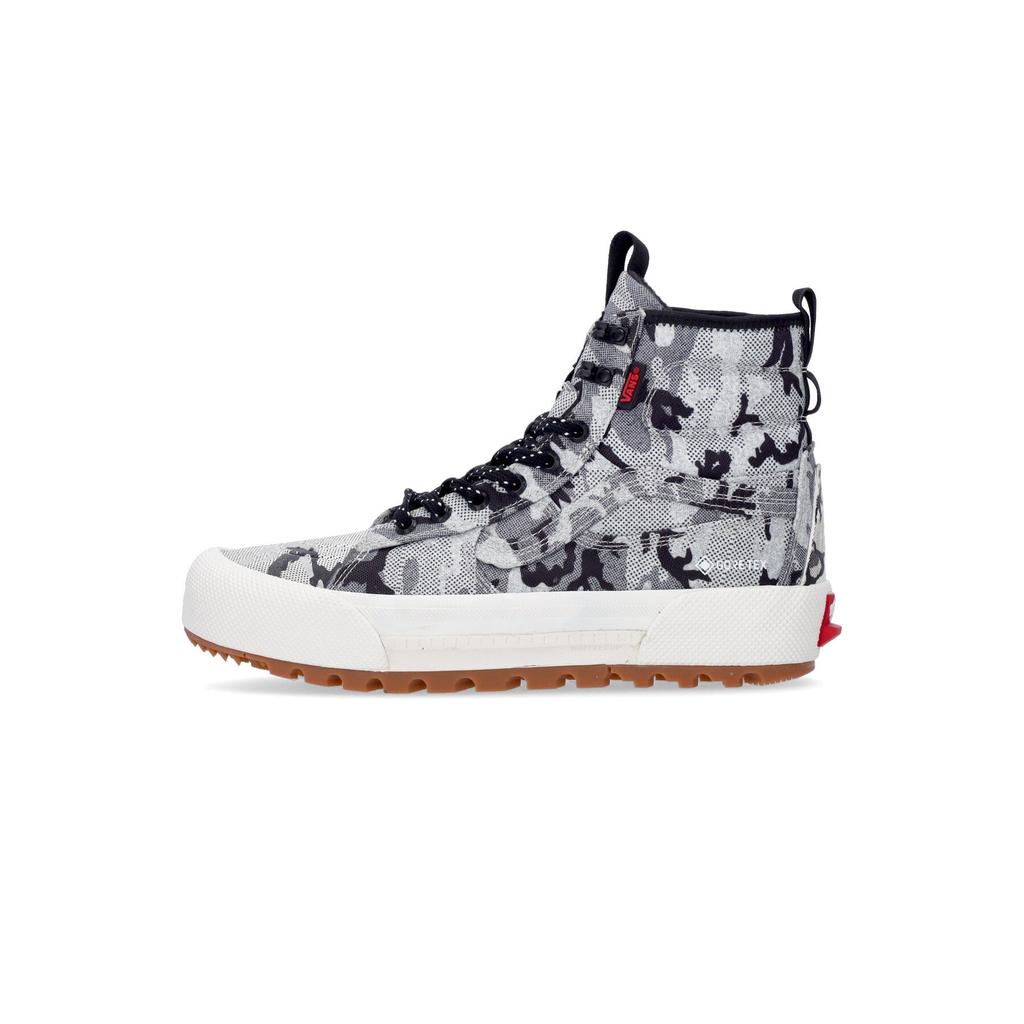 Vans Men's Outdoor Shoe Sk8-hi Gore-tex Mte-3 Arctic Camo Cloud