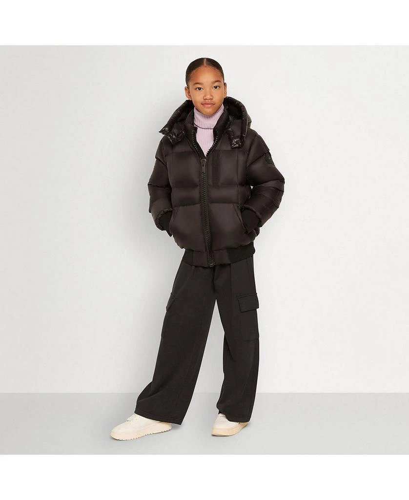 Moose Knuckles Unisex 125th Street Bomber Jacket - Little Kid Big Kid 1