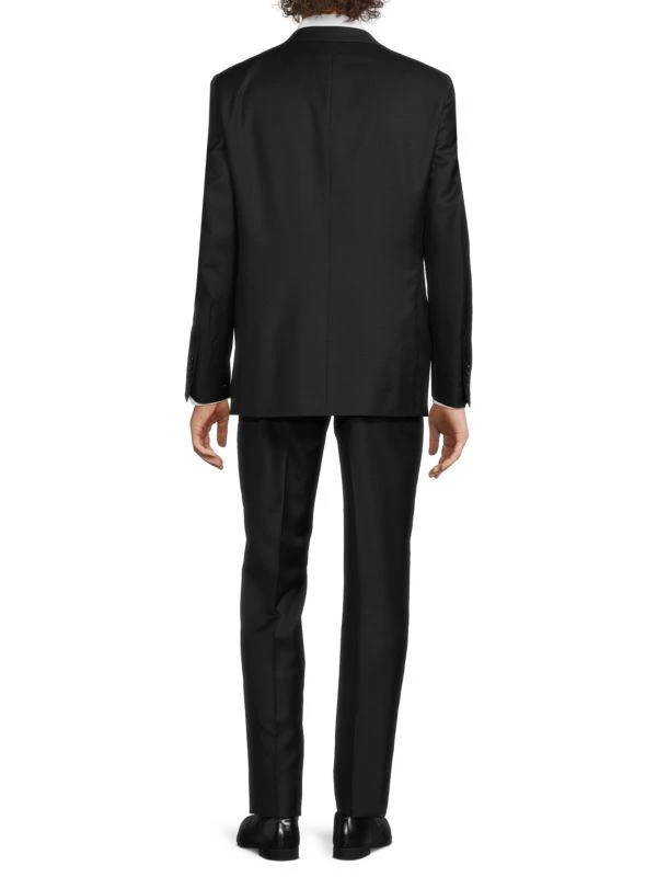 John Varvatos Milburn Classic Fit Wool Tuxedo 2