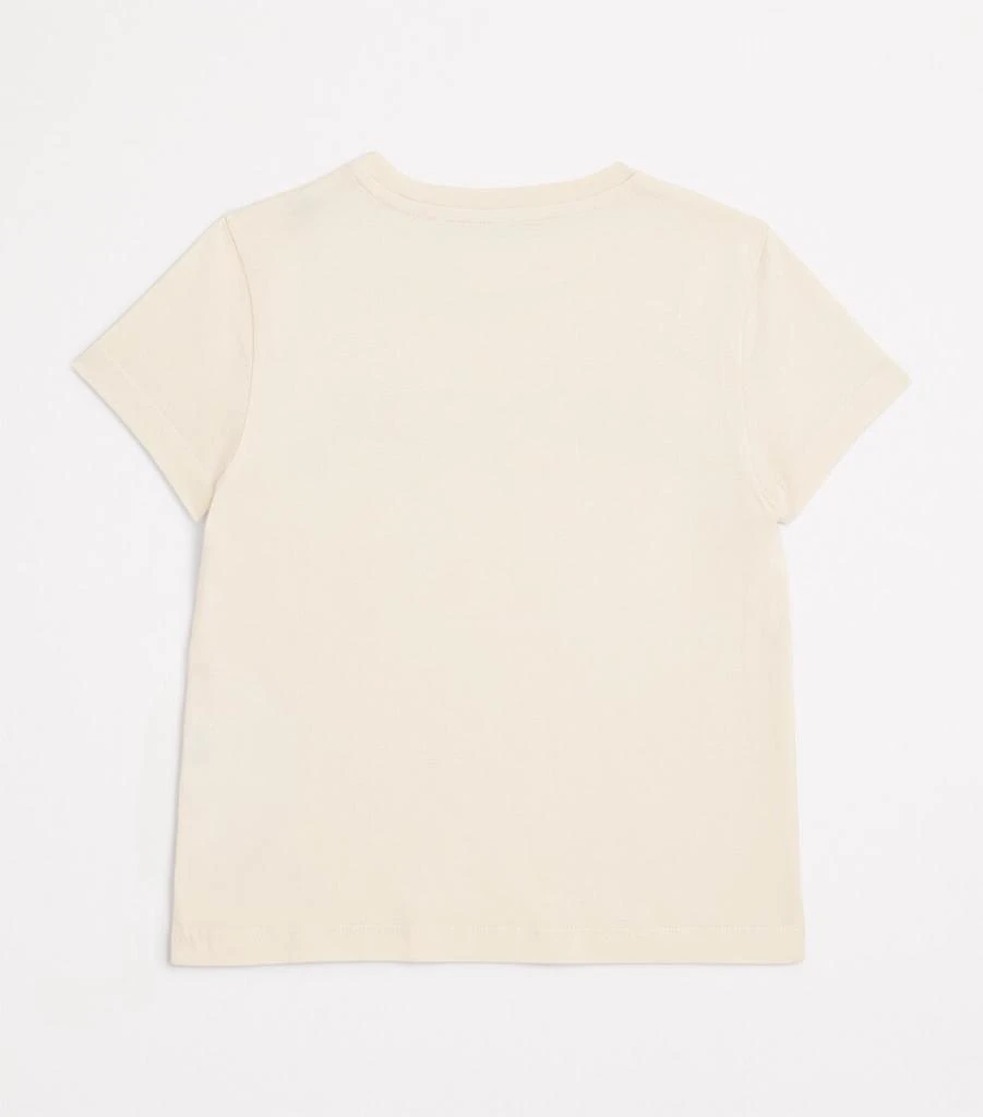 Moncler Cotton Logo T-Shirt (8-10 Years) 2