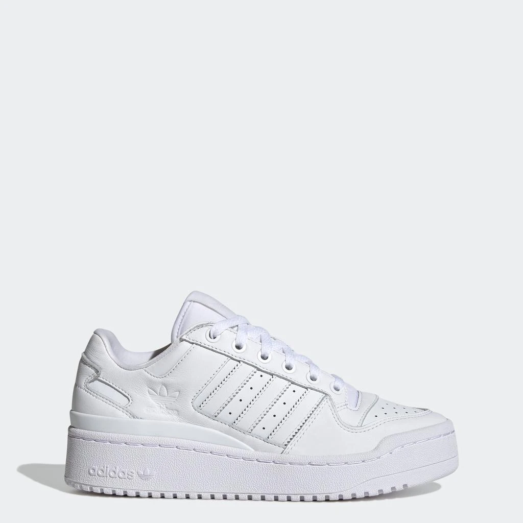 Adidas Women's Forum Bold Stripes Shoes