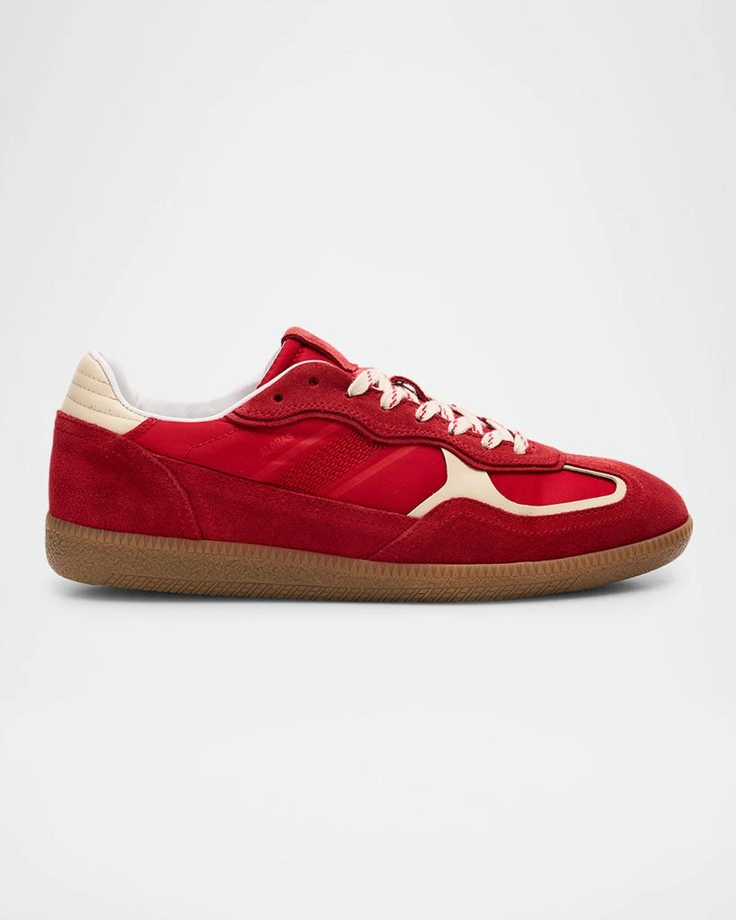 ALOHAS TB.490 Rife Suede Low-Top Sneakers 1