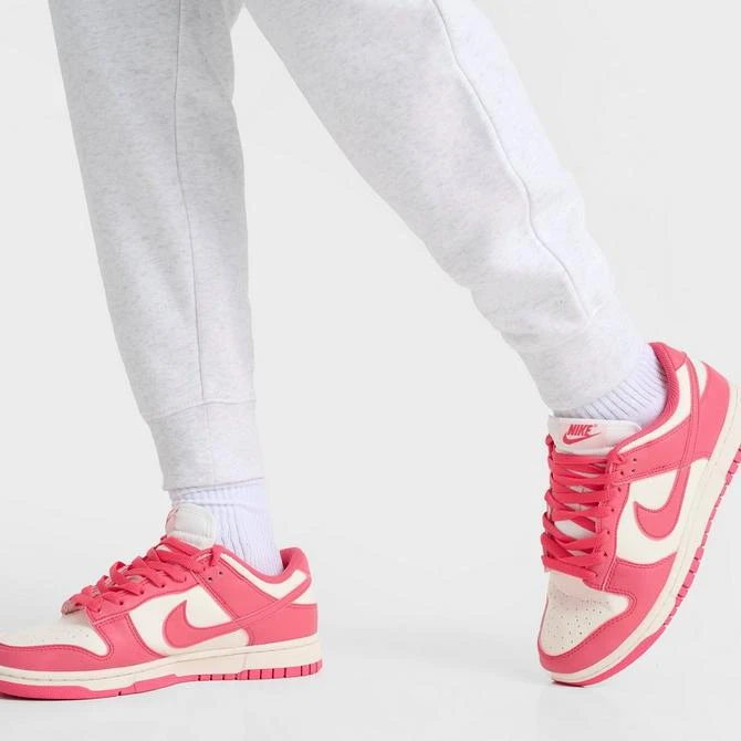 NIKE Women's Nike Sportswear Club Fleece Mid-Rise Jogger Pants 6