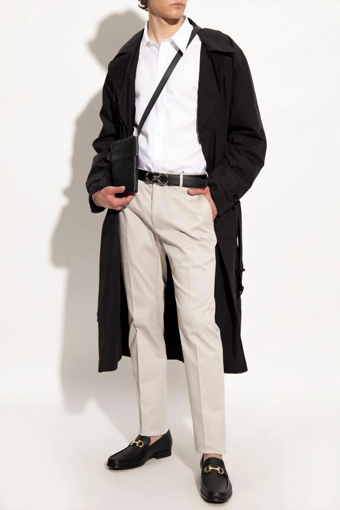 Salvatore Ferragamo Salvatore Ferragamo - Men
s Chris Slip On Moccasins 6