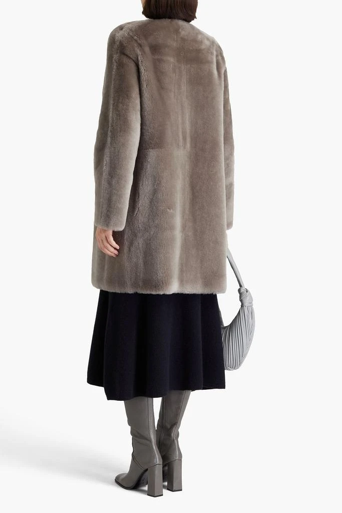 YVES SALOMON Shearling coat 3