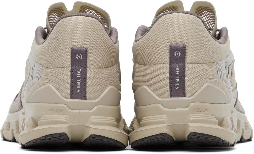 On Beige FKA twigs Edition Cloud Sneakers